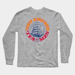 DEFUNCT - New England Tea Men Long Sleeve T-Shirt